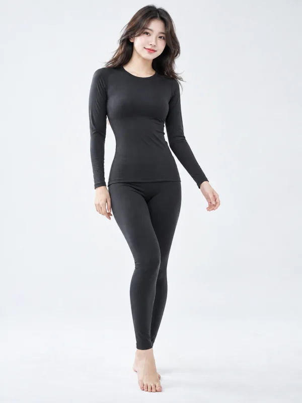 Áo Body Cao Cấp Giữ Nhiệt Co Giãn 4 Chiều Chống Nhăn