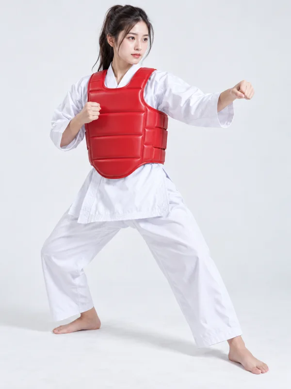 Áo Giáp Tập Võ Karate
