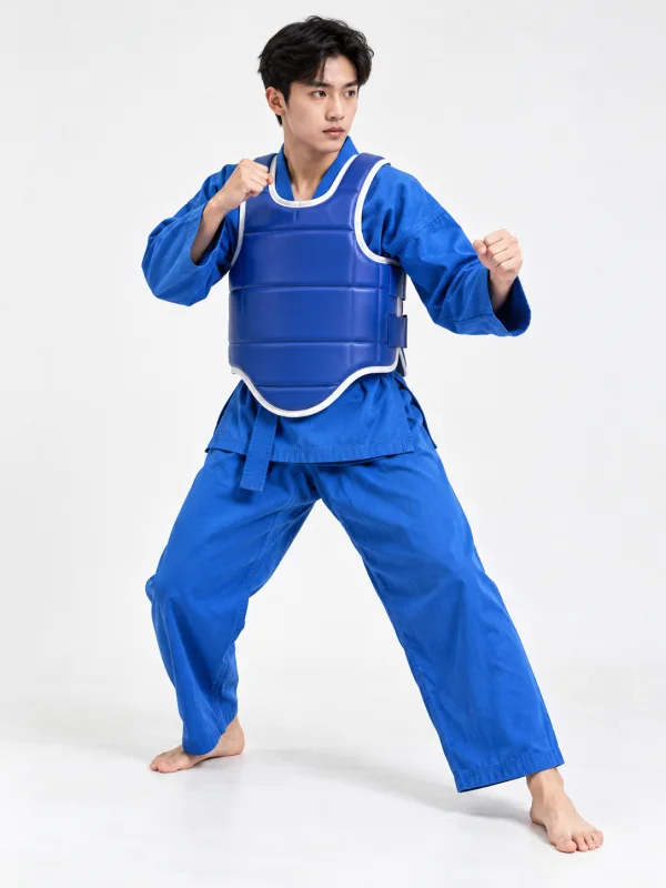 Áo Giáp Tập Võ Vovinam