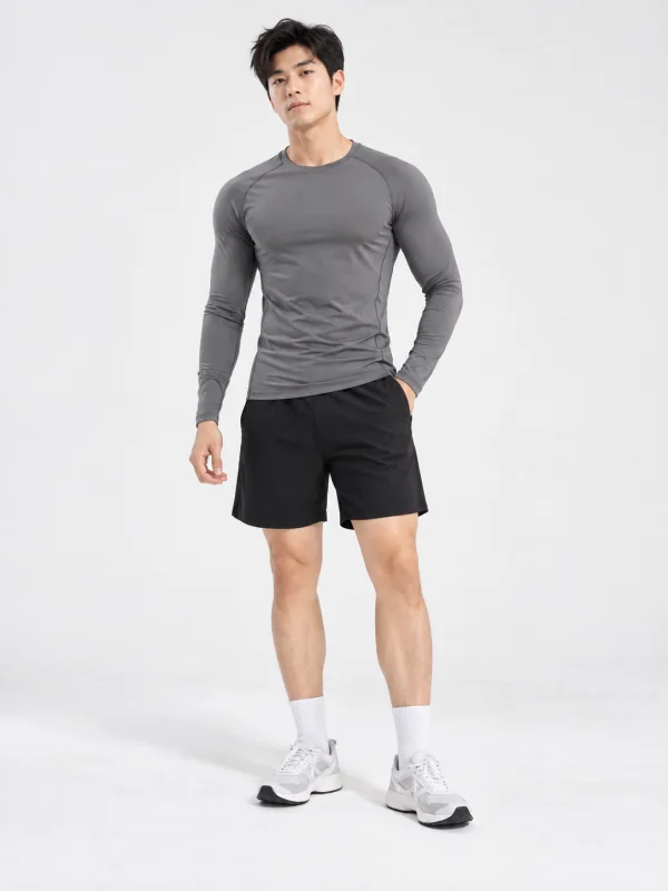 Áo Thể Thao Dài Tay Body Fit
