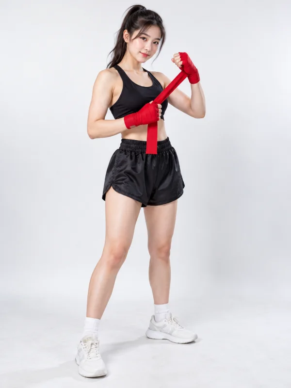 Băng Da Quấn Tay Tập Võ Băng Vải Quấn Tay Tập Boxing