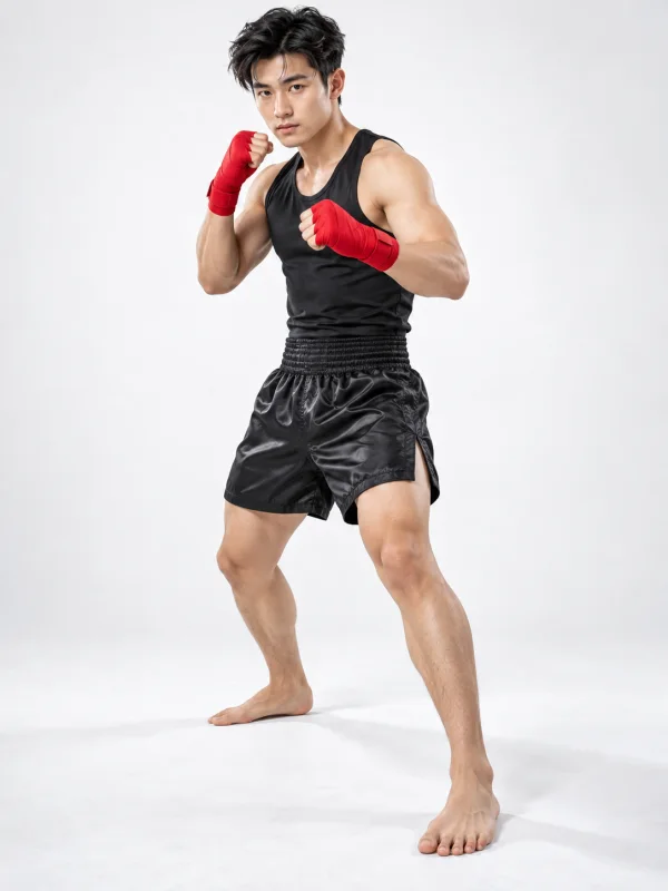 Băng Đa Võ Thuật Boxing