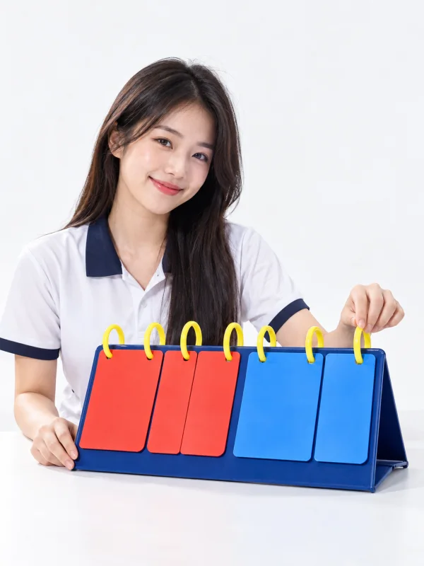 Bảng Lật Số Đa Năng