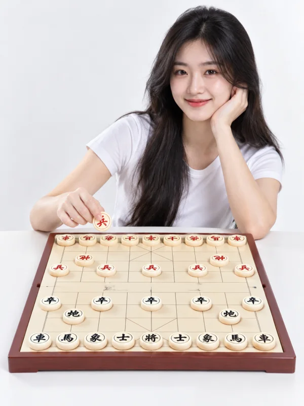 Bộ Cờ Tướng Nhựa Nhiều Kích Thước
