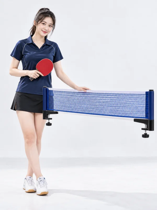 Bộ Cọc Lưới Bóng Bàn