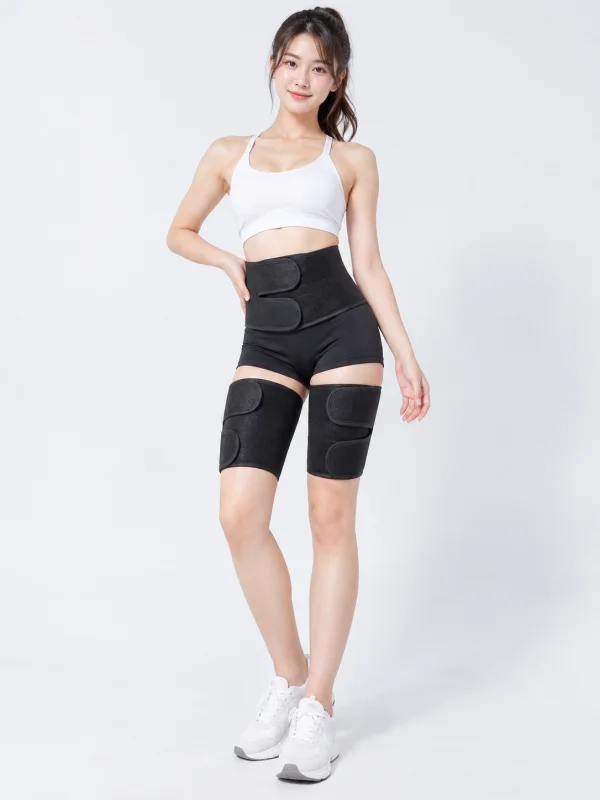 Bó Đùi Chống Căng Cơ Quấn Bụng