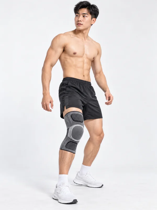 Bó Gối Thể Thao Đệm Kép