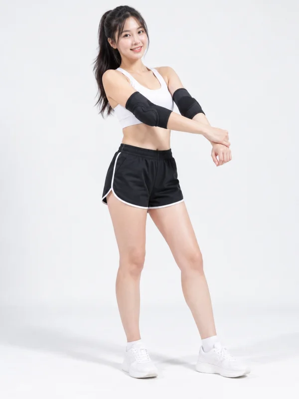 Bó Khuỷu Tay Thể Thao Có Đệm