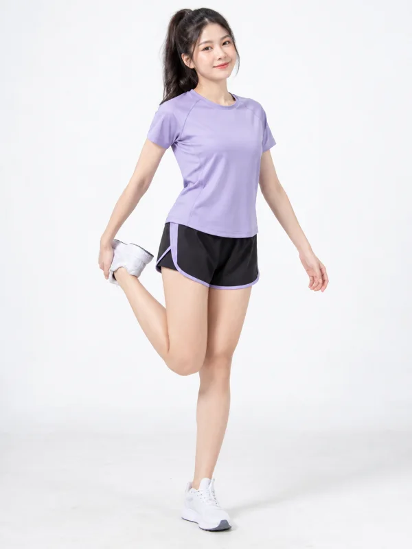 Bộ Quần Áo Chạy Bộ Nam Nữ