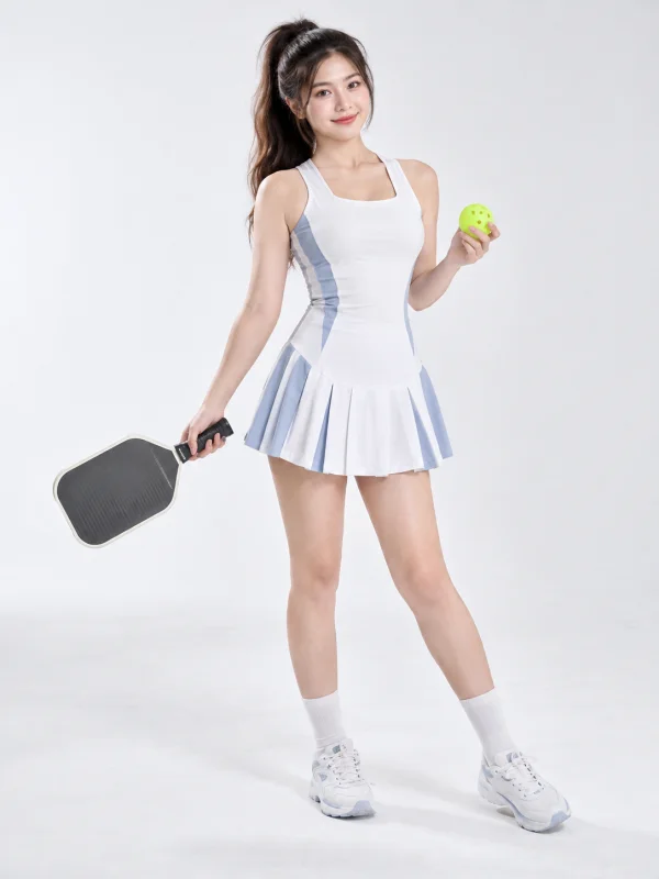 Bộ Váy Pickleball Đẹp Khoẻ Tinh Tế
