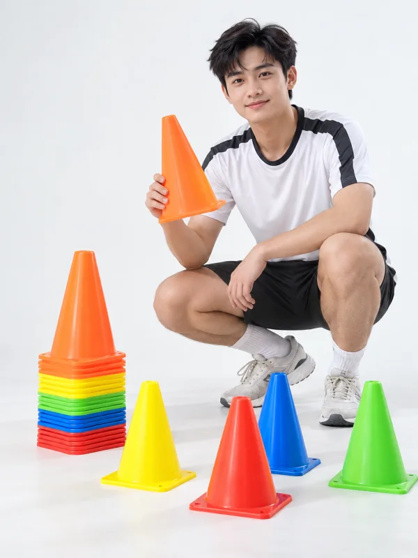 Chóp Đánh Dấu Sân Tập Luyện Đa Năng