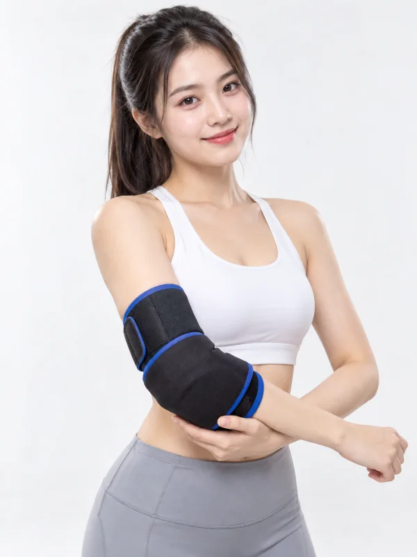 Chườm Khuỷu Tay Nóng Lạnh
