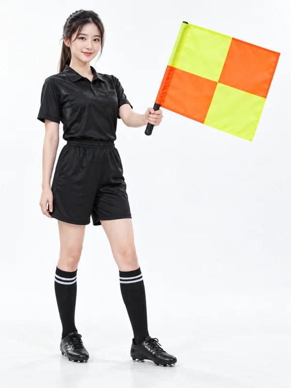 Cờ Phát Lệnh Cờ Trọng Tài Thể Thao