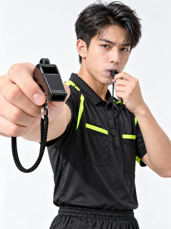 Còi Trọng Tài Thể Thao Âm Thanh Rõ