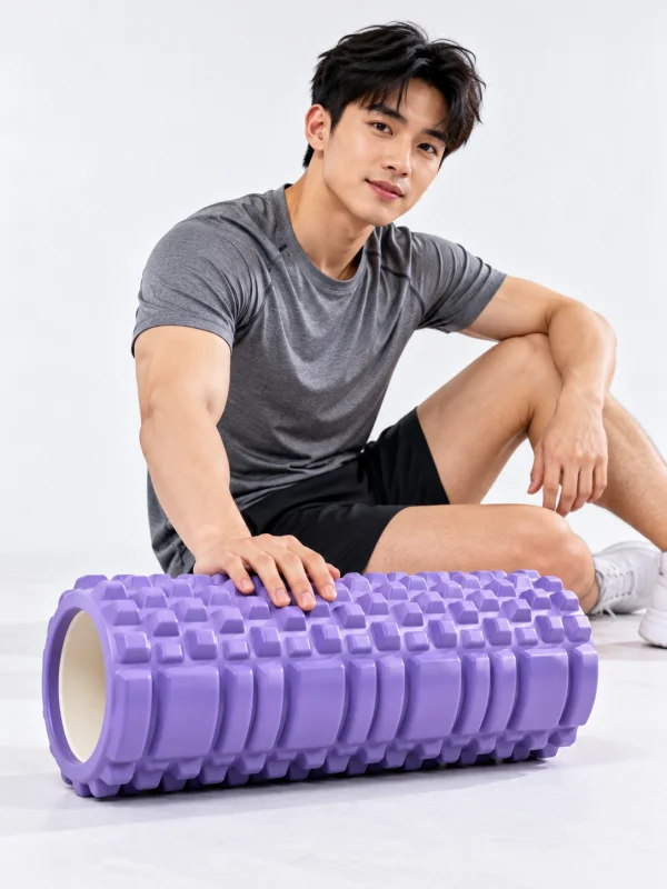 Con Lăn Gai Massage Yoga