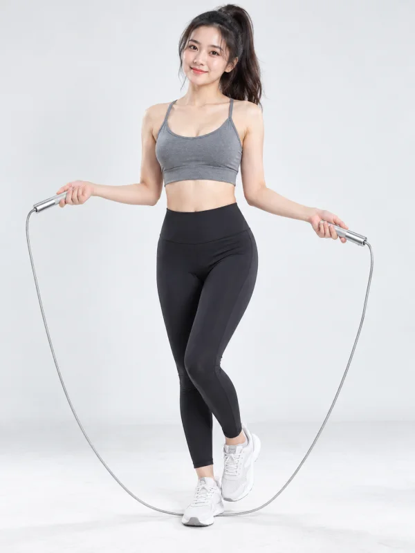 Dây Nhảy Hợp Kim Nhôm Siêu Bền