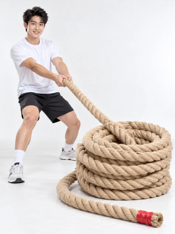 Dây Thừng Kéo Co Cho Hội Thao Ngoài Trời