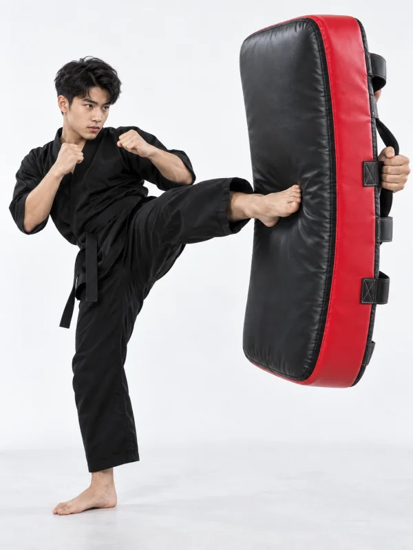 Đích Đá Tập Võ Da Pu