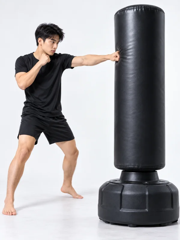 Đích Đấm Võ Thuật To