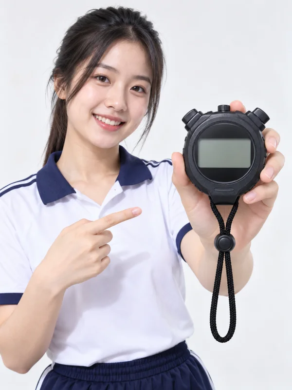 Đồng Hồ Bấm Giờ Hai Vòng Cải Tiến