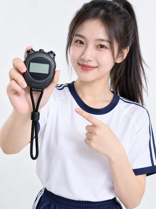 Đồng Hồ Bấm Giờ Hai Vòng Chính Xác