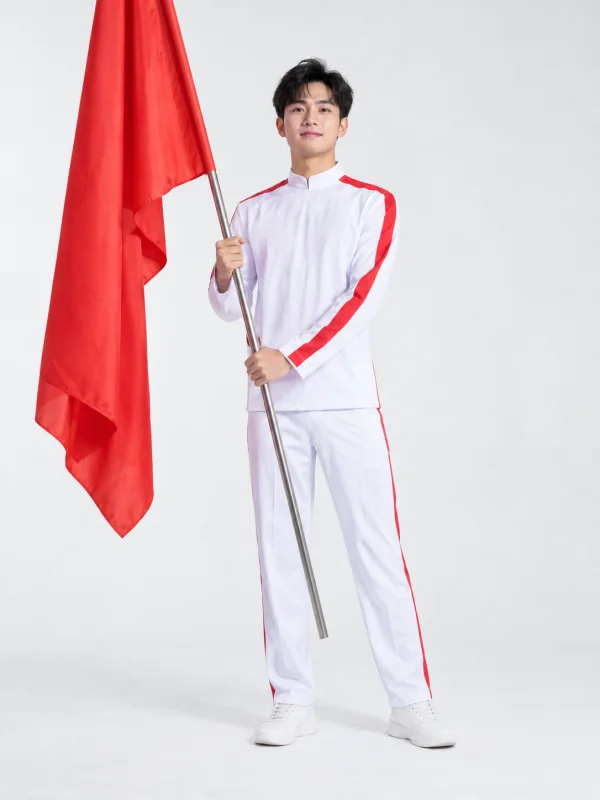Đồng Phục Rước Hồng Kỳ Diễu Hành Hội Thao