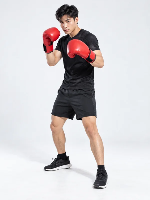 Găng Tay Boxing Dùng Cho Đấm Bốc Cỡ Trung