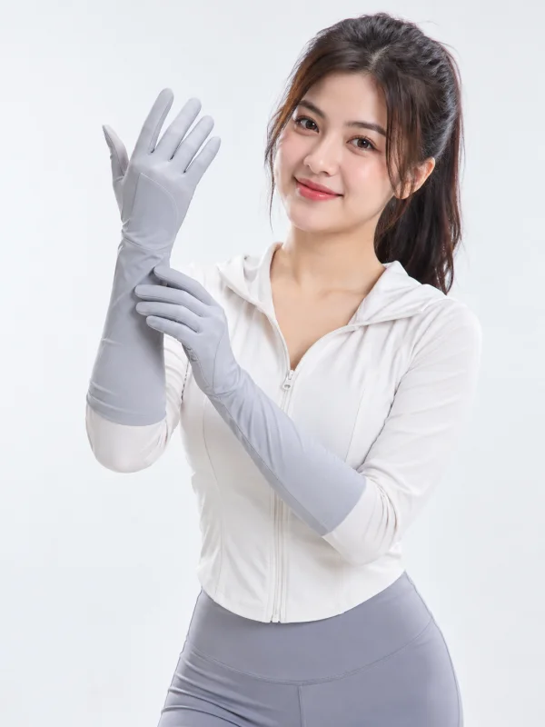 Găng Tay Chống Nắng Cao Cấp