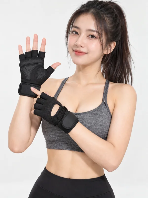 Găng Tay Tập Gym Cao Cấp