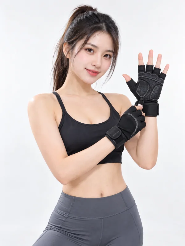 Găng Tay Tập Gym Nam Nữ