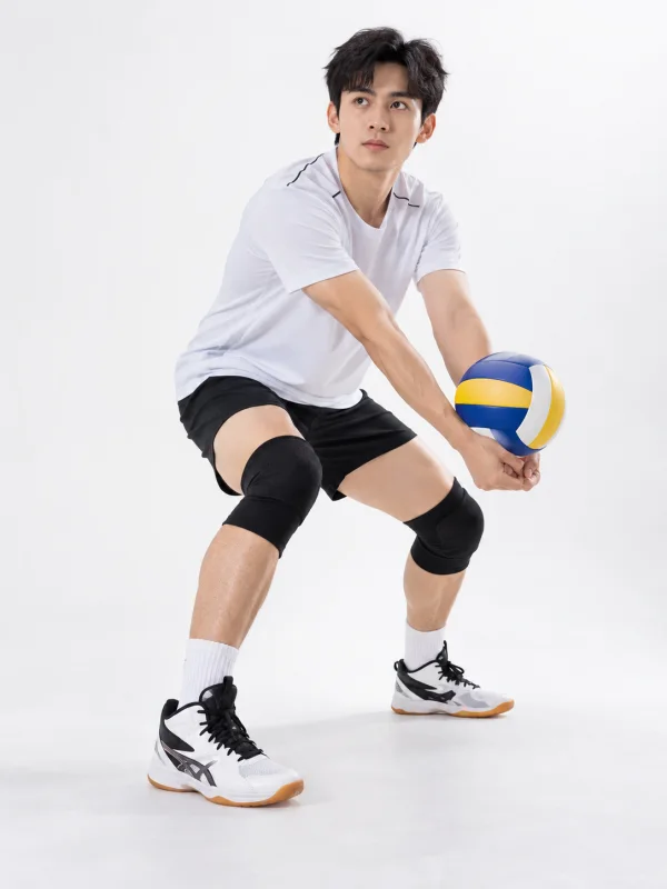 Giày Bóng Chuyền Cổ Lửng