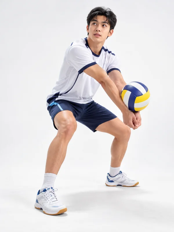 Giày Bóng Chuyền Nhẹ Nhàng Bứt Phá Đỉnh Cao