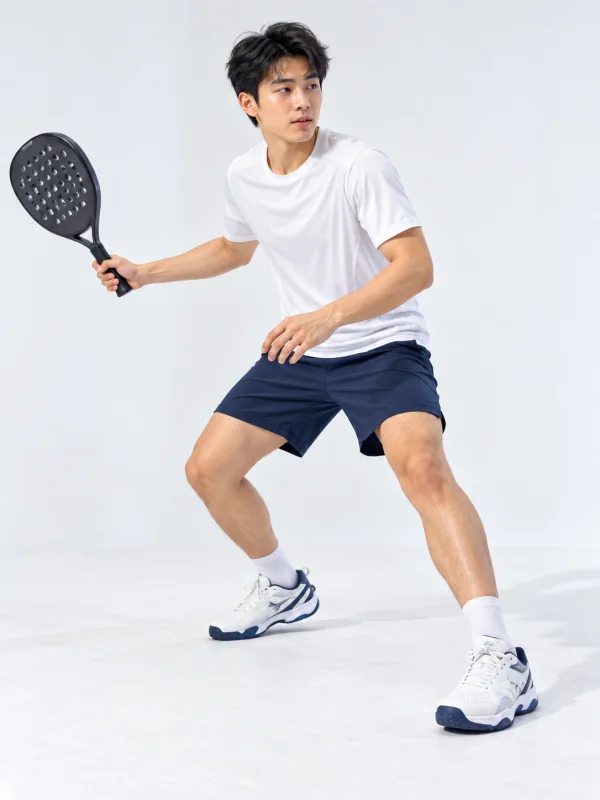 Giày Padel Nam Cao Cấp Bám Sân Tốt