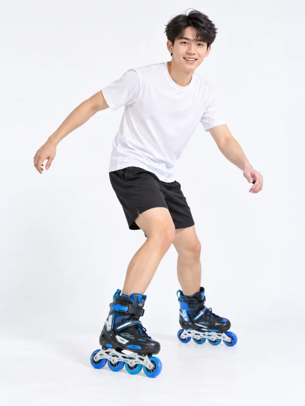 Giày Patin Trẻ Em Và Người Lớn Nhiều Màu