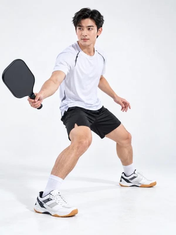 Giày Pickleball Cầu Lông Nam Bám Sân