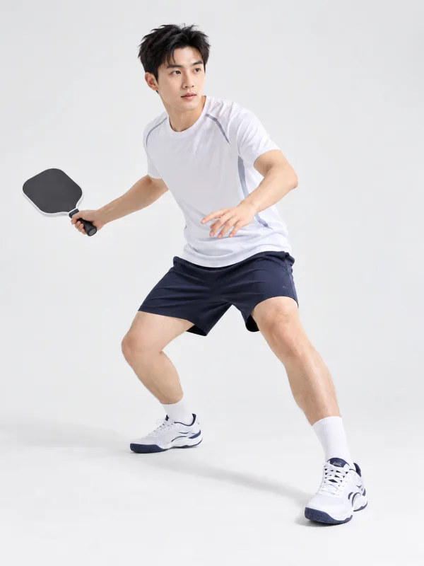 Giày Pickleball Tennis Nam Đế Bám Sân