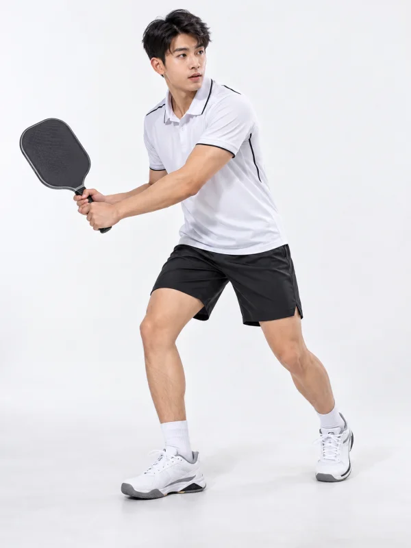 Giày Tennis Pickleball Nam Hỗ Trợ Di Chuyển