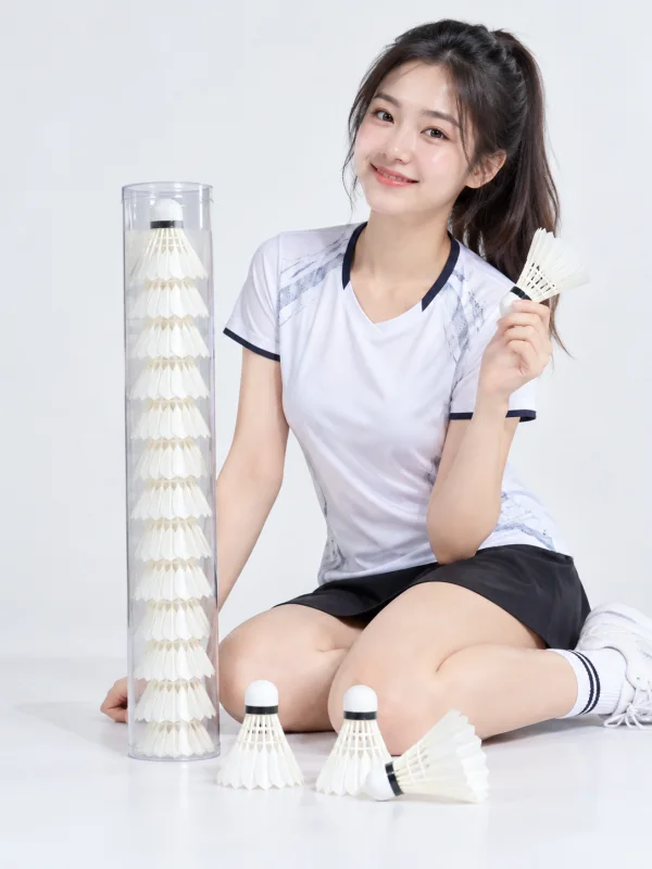 Hộp Cầu Lông Tập Luyện 12 Quả