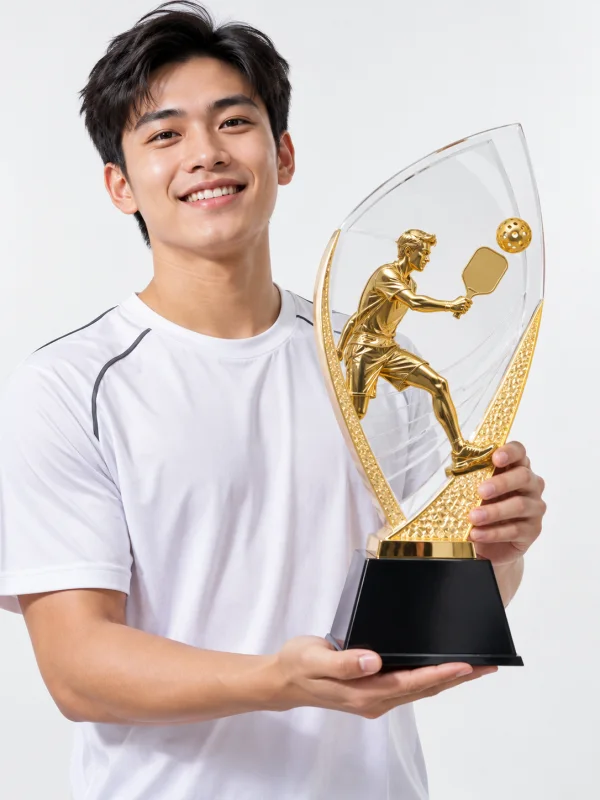 Kỷ Niệm Chương Pickleball Thể Thao Cao Cấp