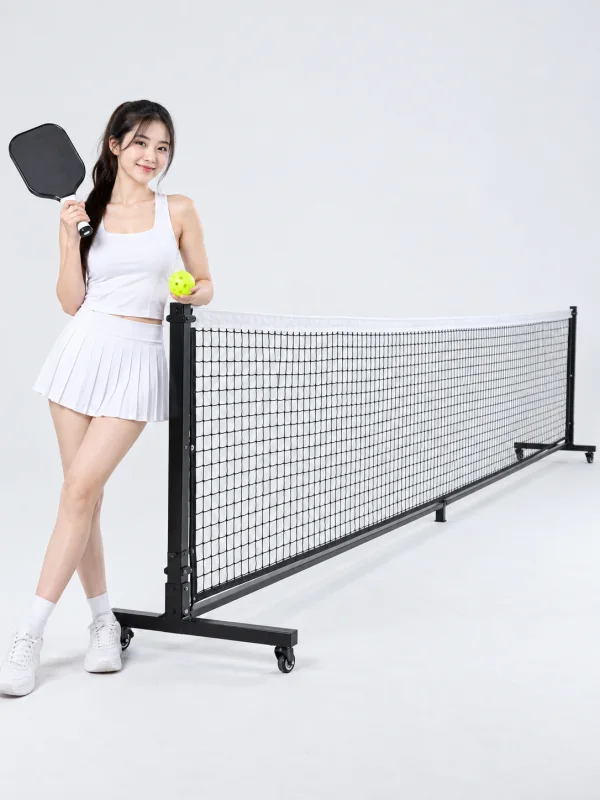 Lưới Pickleball Dùng Tập Luyện Và Thi Đấu