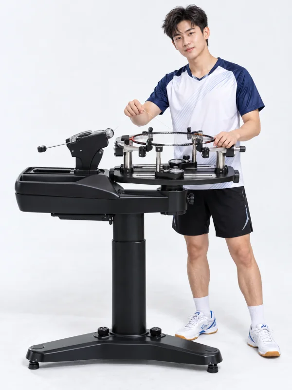 Máy Căng Vợt Cầu Lông Chuyên