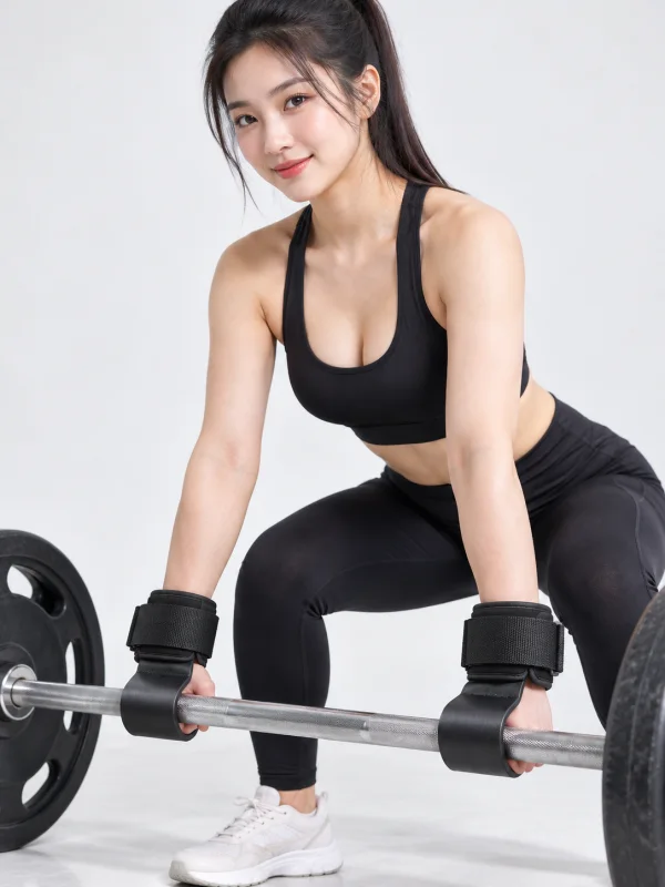 Móc Cổ Tay Nâng Tạ