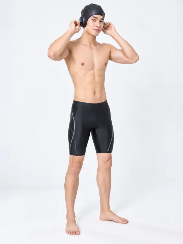 Mũ Bơi Thể Thao Có Tai