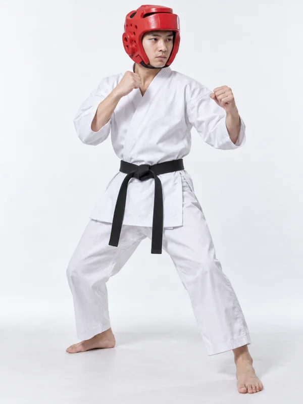Mũ Karate Bảo Hộ Đầu