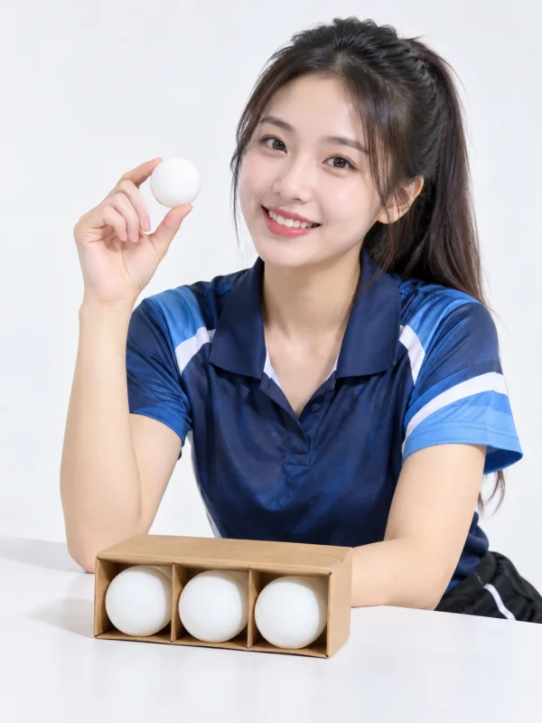Quả Bóng Bàn 40+ Hộp 3 Quả