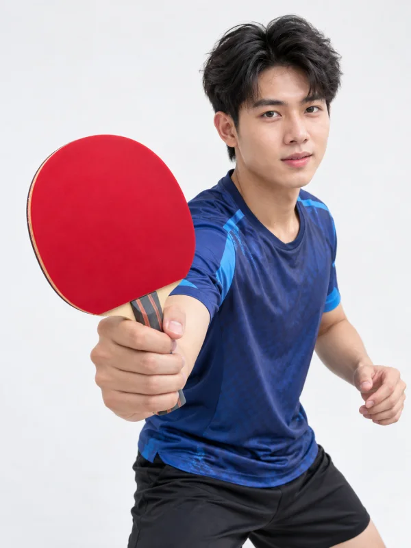 Vợt Bóng Bàn Năm Sao Thi Đấu