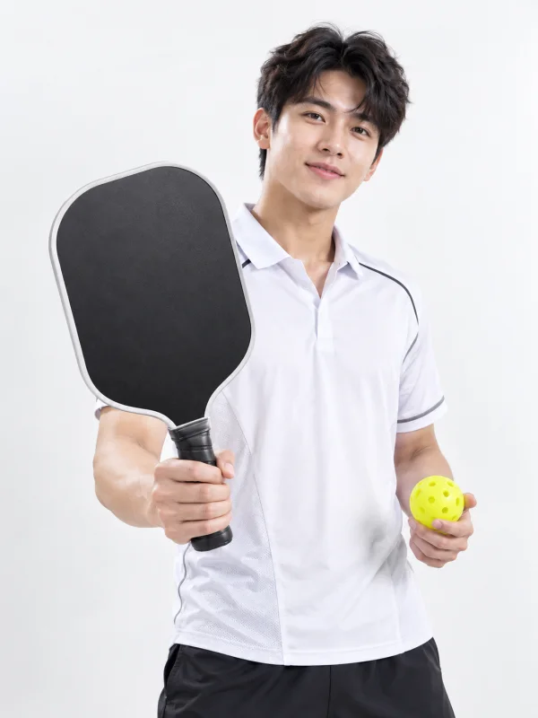 Vợt Pickleball Mặt Rộng Dễ Kiểm Soát